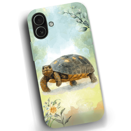 Custom Pet Phone Case for iPhone 17/17 Pro/17 Pro Max/17 Air by YingMart – Personalized Photo Pet Portrait (1-3 Pets), Protective Cover for Pet Lovers