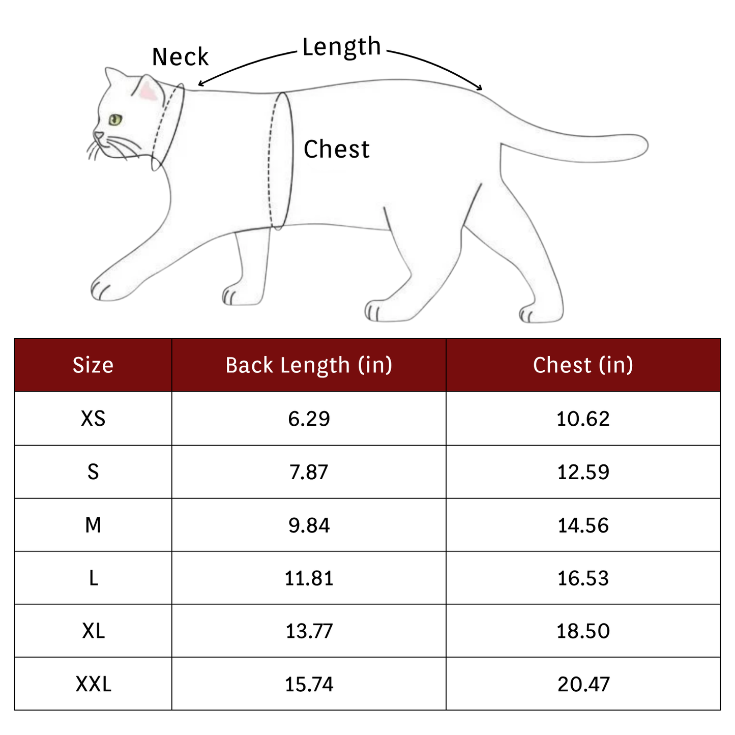 Christmas Pet Dog Clothes Warm Soft Hoodie Sweatshirt for Small Dogs Cats Winter Outfit