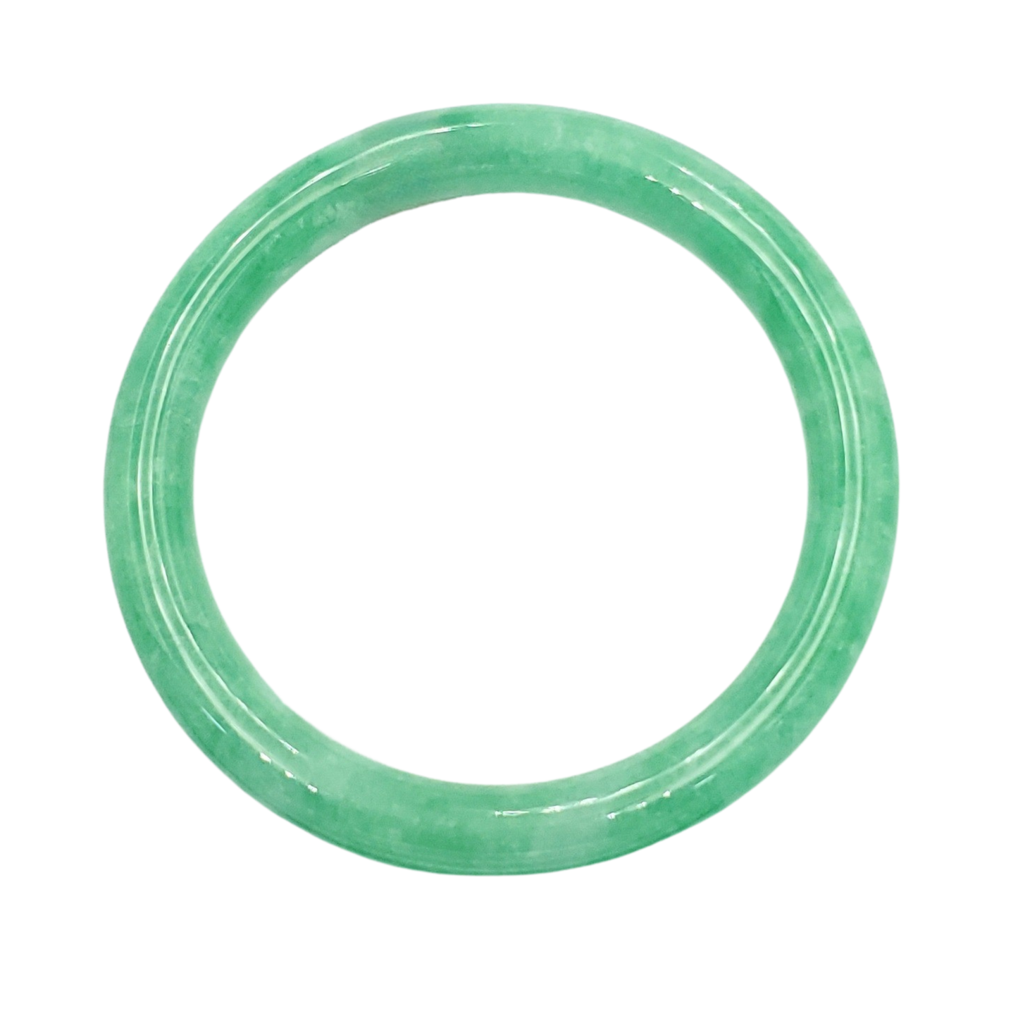 Jade Bangle 48-60mm up | Yingmart Green Jade Jadeite Bracelet for Men, Women, Grandmother, Sister – Vintage Elegance