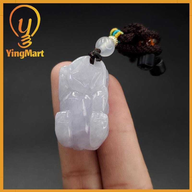 Exquisite Pixiu Pendant Natural Carved Genuine Jadeite Real Jade Grade A Type A, Lucky Pendant, Jade Necklace Pendant, Jewerly Supplies