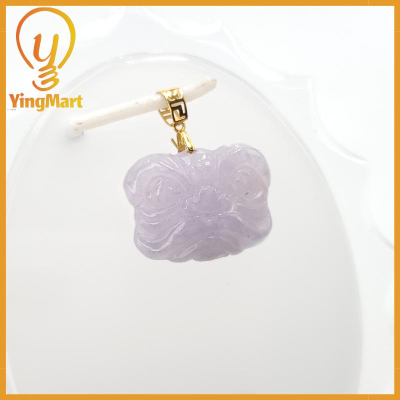 Feng Shui Pi Xiu Pendant  100% Genuine Jadeite Real Jade Type A Grade A Hand Carved, Lucky Pendant, Jade Necklace Pendant, Jewerly Supplies