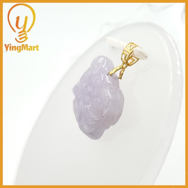 Feng Shui Pi Xiu Pendant  100% Genuine Jadeite Real Jade Type A Grade A Hand Carved, Lucky Pendant, Jade Necklace Pendant, Jewerly Supplies