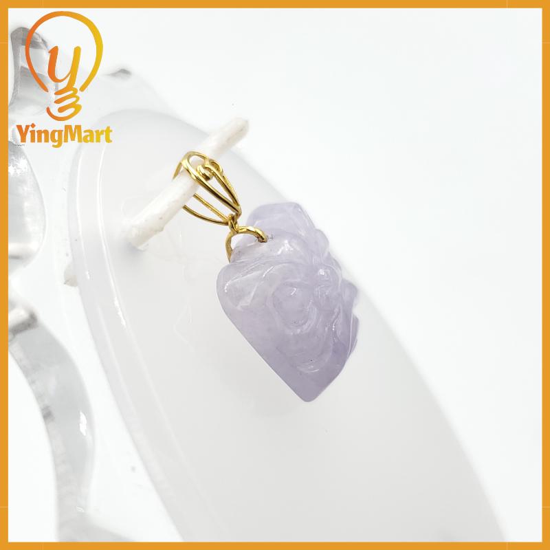 Feng Shui Pi Xiu Pendant  100% Genuine Jadeite Real Jade Type A Grade A Hand Carved,  Lucky Pendant, Jade Necklace Pendant