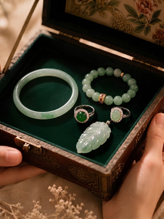 What Makes Natural Stone Jewelry Different: Beyond Beauty and Trends