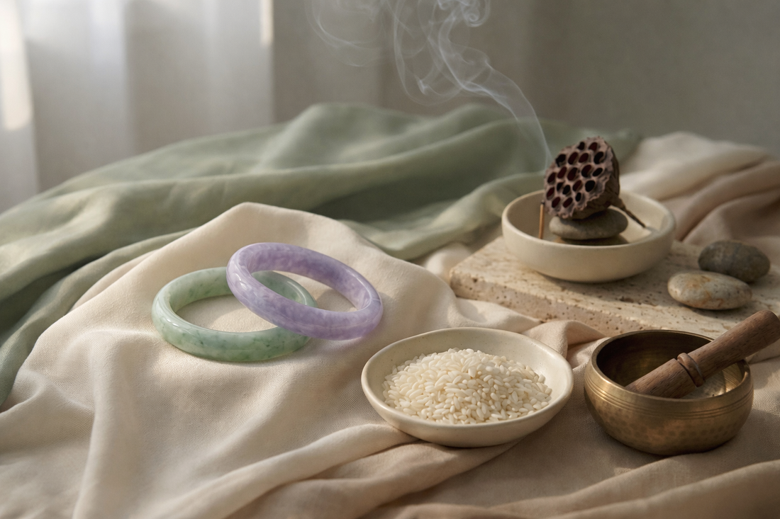 How to Cleanse Your Jade Bracelet for Energy Balance - Trusted Ways to Refresh Jadeite