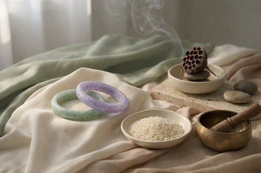 How to Cleanse Your Jade Bracelet for Energy Balance - Trusted Ways to Refresh Jadeite