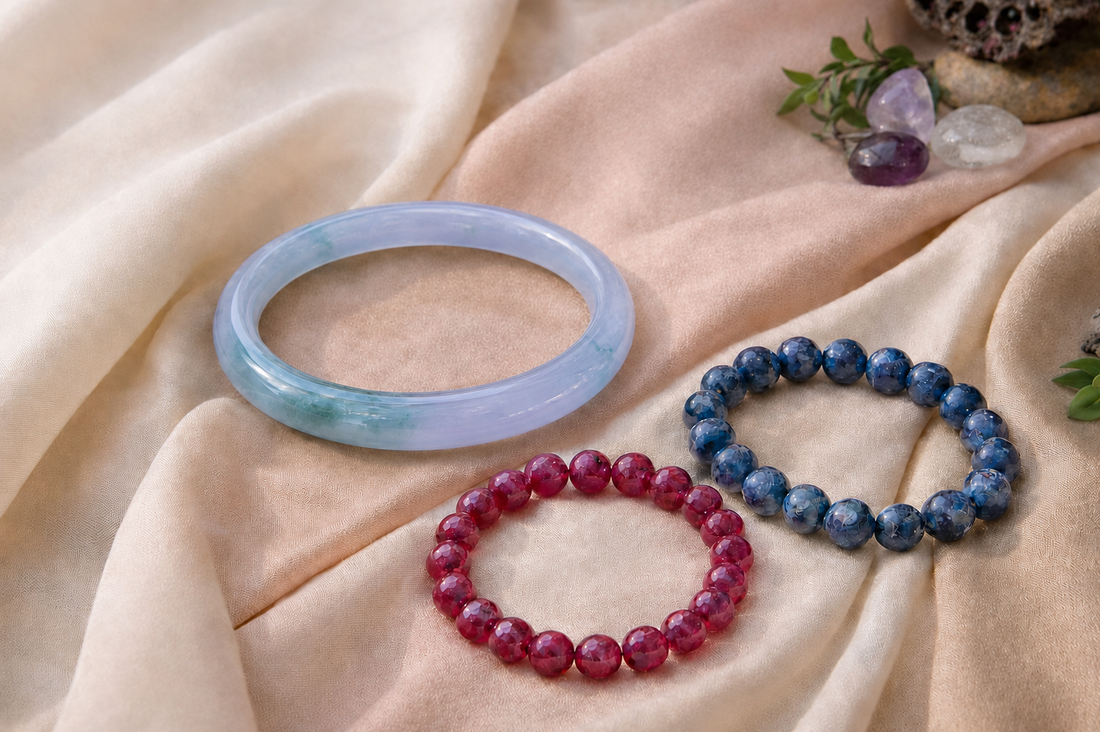 Ruby, Sapphire or Jadeite: Which Gemstone Matches Your Energy Best