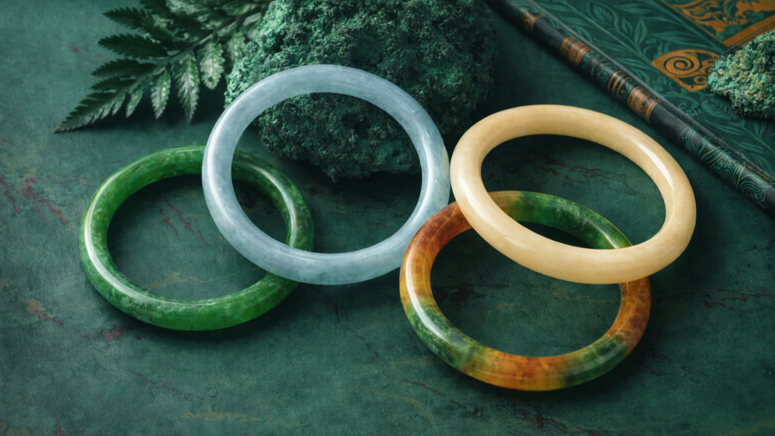Elevate Your Style with Premium Jade Jewelry