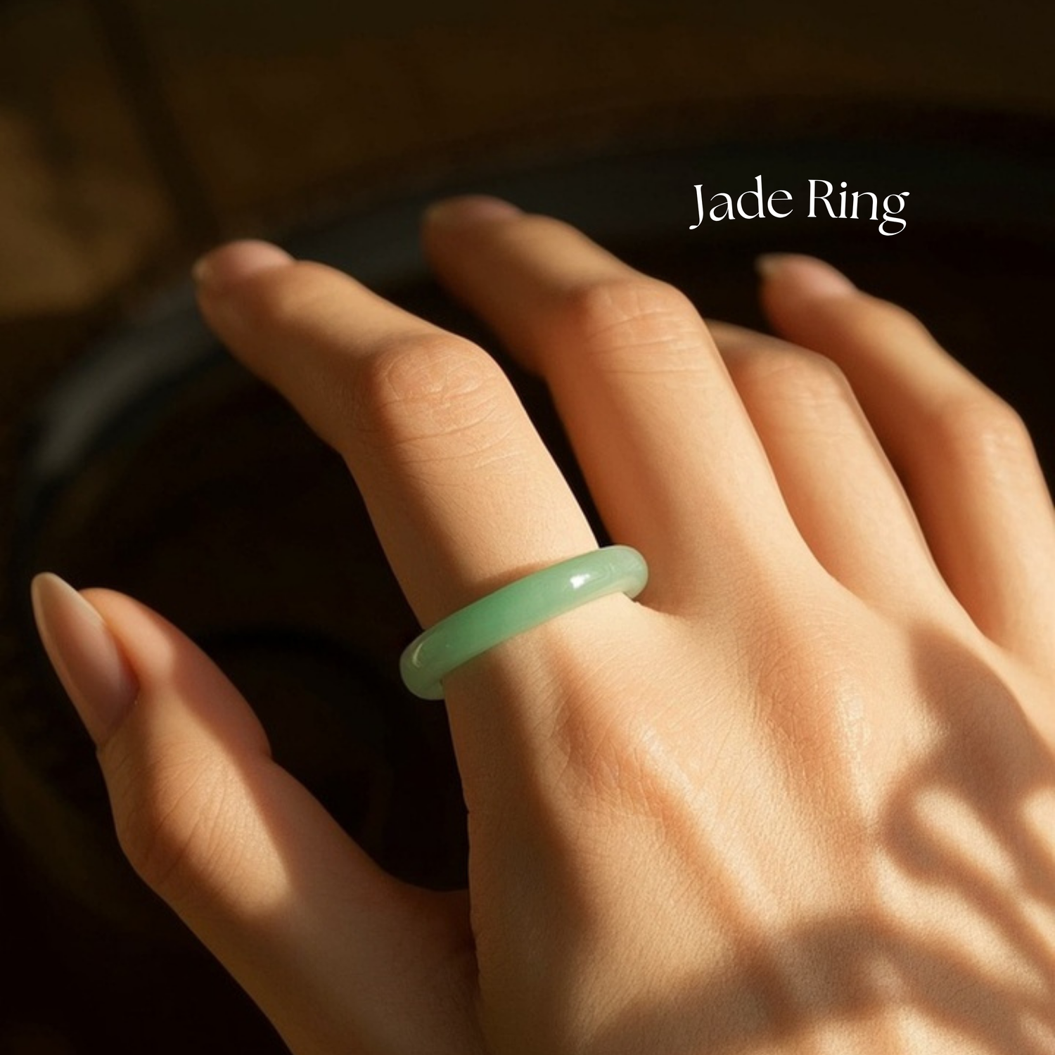 Jade Rings