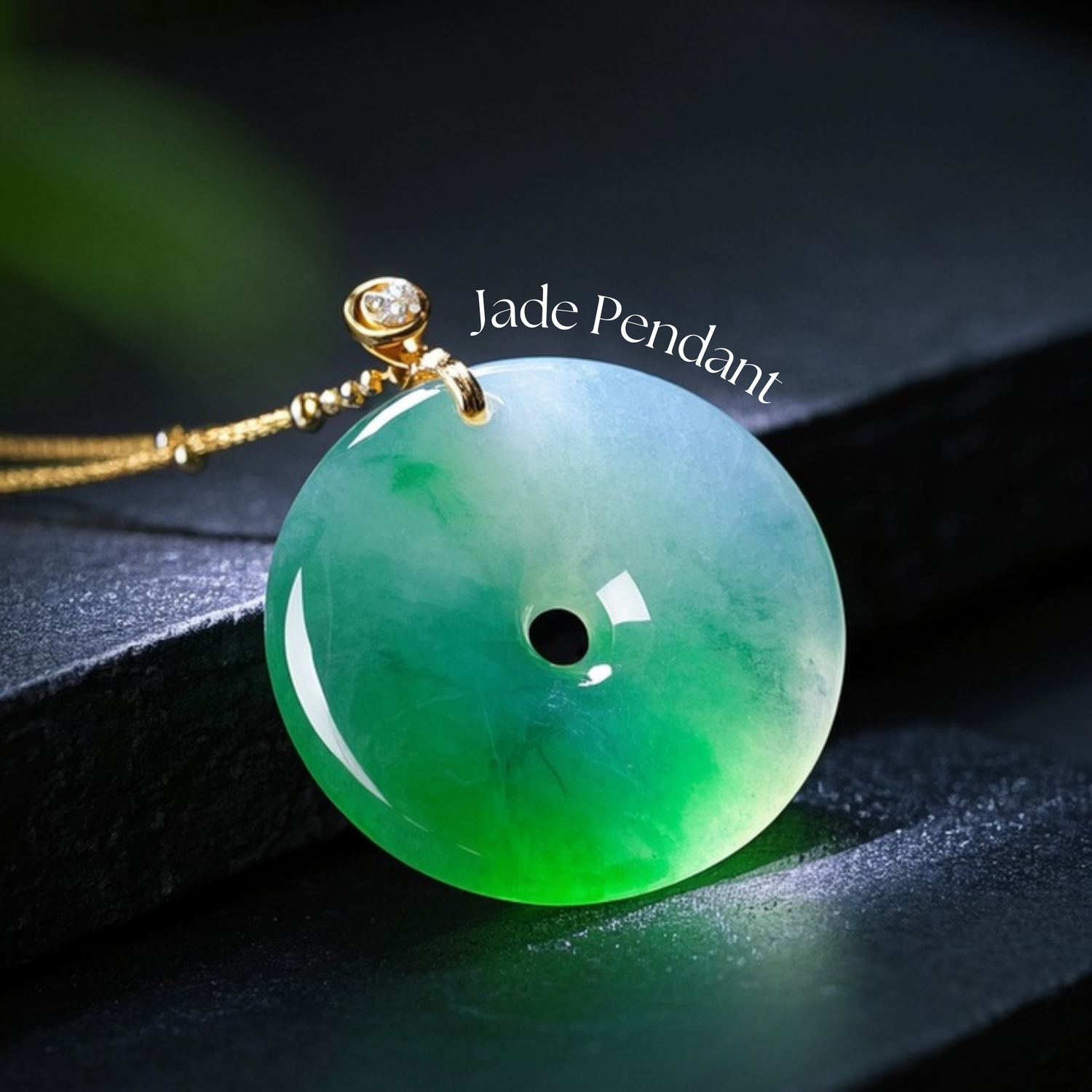 Jade Pendants