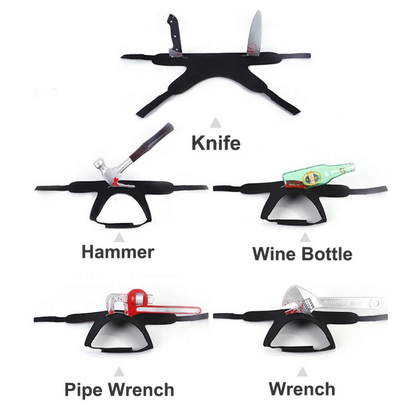 Prank Tool Pet Costume Harness Dogs Cats Funny Cosplay Halloween Party Shirt Clothes