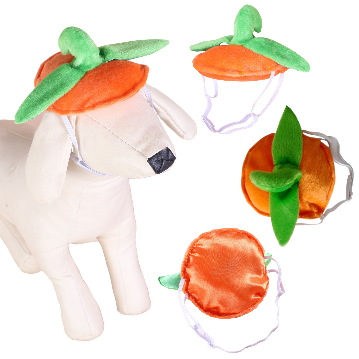 Cloak for Cats & Dogs Double-Sided Embroidered Halloween Cosplay Party pet costume