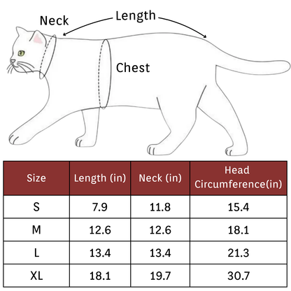 Pirate Costume Set With Hat Cosplay Halloween Christmas Pet Dog Cat Small Medium Large Cute Scary