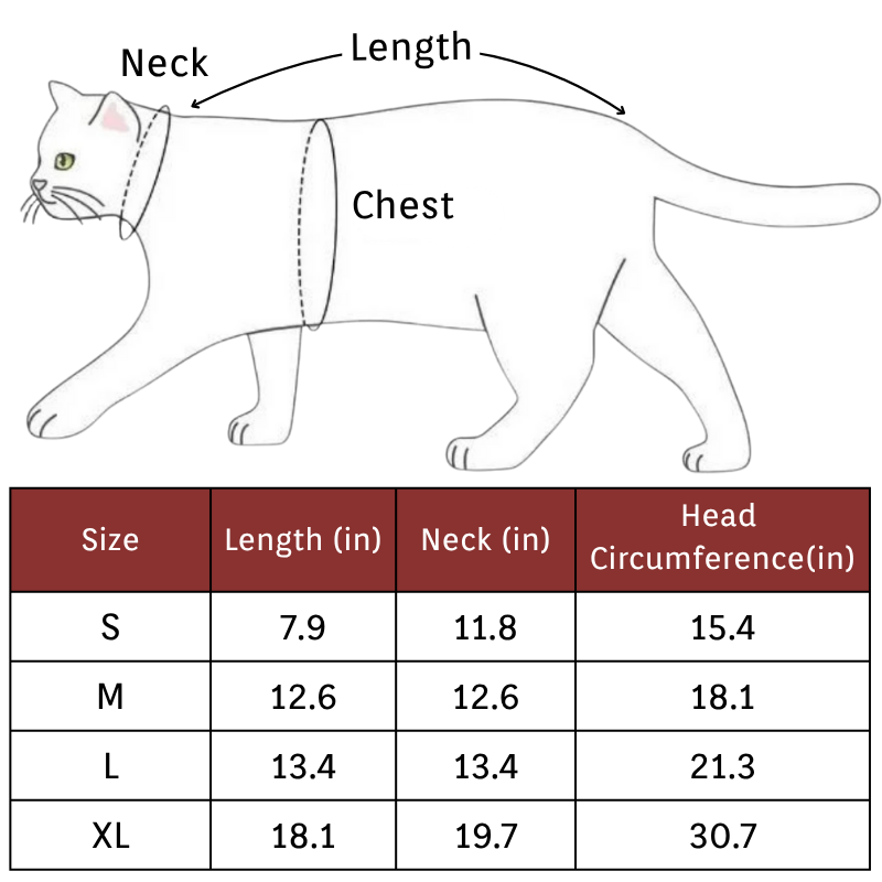 Pirate Costume Set With Hat Cosplay Halloween Christmas Pet Dog Cat Small Medium Large Cute Scary