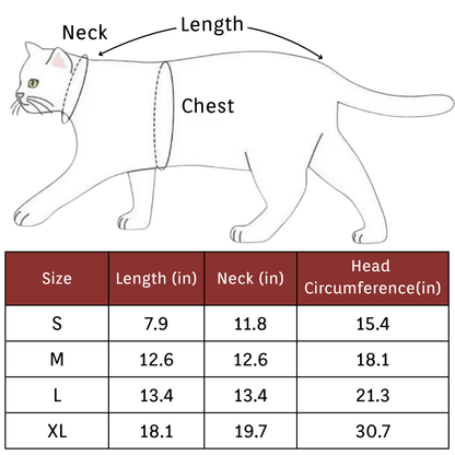 Pirate Costume Set With Hat Cosplay Halloween Christmas Pet Dog Cat Small Medium Large Cute Scary