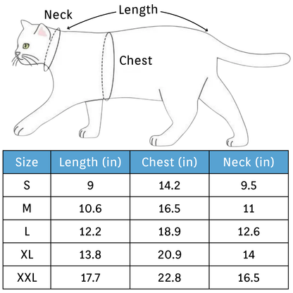Stitch Pet Costume Jumpsuit for Cats Warm Autumn Winter Cute Halloween Cosplay Dog Outfit