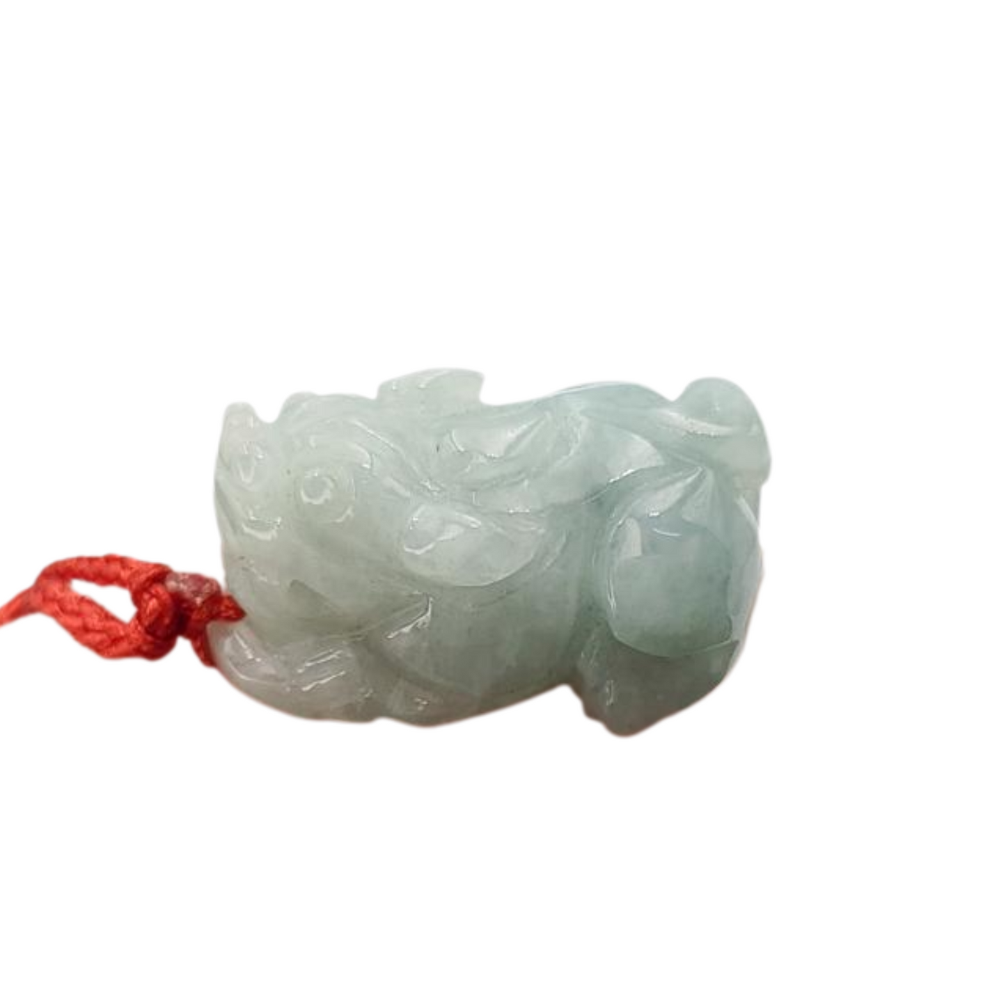 Exquisite Pixiu Pendant Natural Carved Genuine Jadeite Real Jade Grade A Type A, Lucky Pendant, Jade Necklace Pendant, Jewerly Supplies