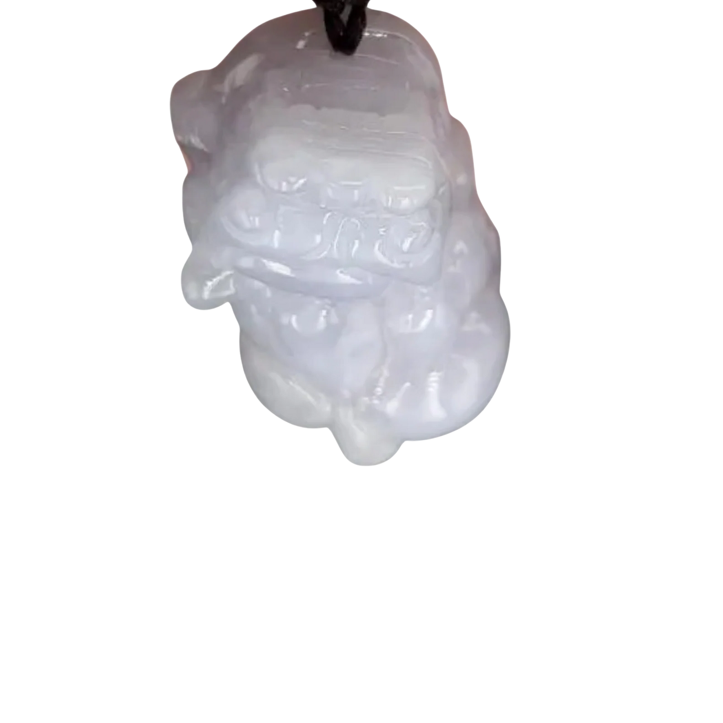 Exquisite Pixiu Pendant Natural Carved Genuine Jadeite Real Jade Grade A Type A, Lucky Pendant, Jade Necklace Pendant, Jewerly Supplies
