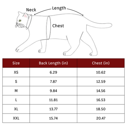 Christmas Pet Dog Clothes Warm Soft Hoodie Sweatshirt for Small Dogs Cats Winter Outfit