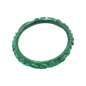 High Quality 52–54mm Jadeite Jade Green Bangle Gift for Her Grandma Mother Sister Mens Feng Shui Personalized