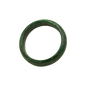 High Quality 48–72mm Jadeite Jade Dark Green Bangle Gift for Her Grandma Mens Mother Sister Feng Shui Personalized