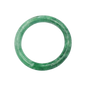 High Quality 48–72mm Jadeite Jade Green White YingMart Bangle Gift for Her Sister Grandma Mens Mom Feng Shui Personalized
