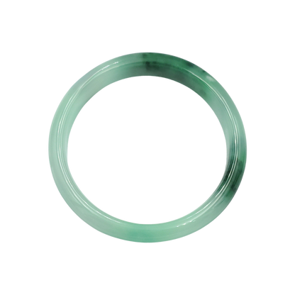 High Quality 48–72mm Jadeite Jade Green Black YingMart Bangle Gift for Her Mom Sister Mens Grandma Feng Shui Personalized