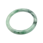 High Quality 48–72mm Jadeite Jade Green White Black YingMart Bangle Gift for Her Mom Sister Mens Grandma Feng Shui Personalized