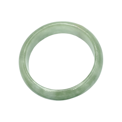 High Quality 48–60mm Jadeite Jade Olive Green YingMart Bangle Grandma Gift for Her Sister Mens Personalized Feng Shui Jewelry
