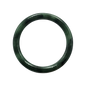High Quality 48–60mm Jadeite Jade Round Green Olive Black YingMart Bangle Gift for Her Mother Mens Sister Feng Shui
