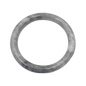 High Quality 48–72mm Genuine Type A Jade Grey White Black YingMart Jadeite Bangle Bracelets Gift for Her Grandmother Sister Mens