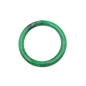 High Quality 48–72mm Jadeite Jade Green Black Spot YingMart Bangle Bracelets Gift for Her Mom Feng Shui Grandma Sister