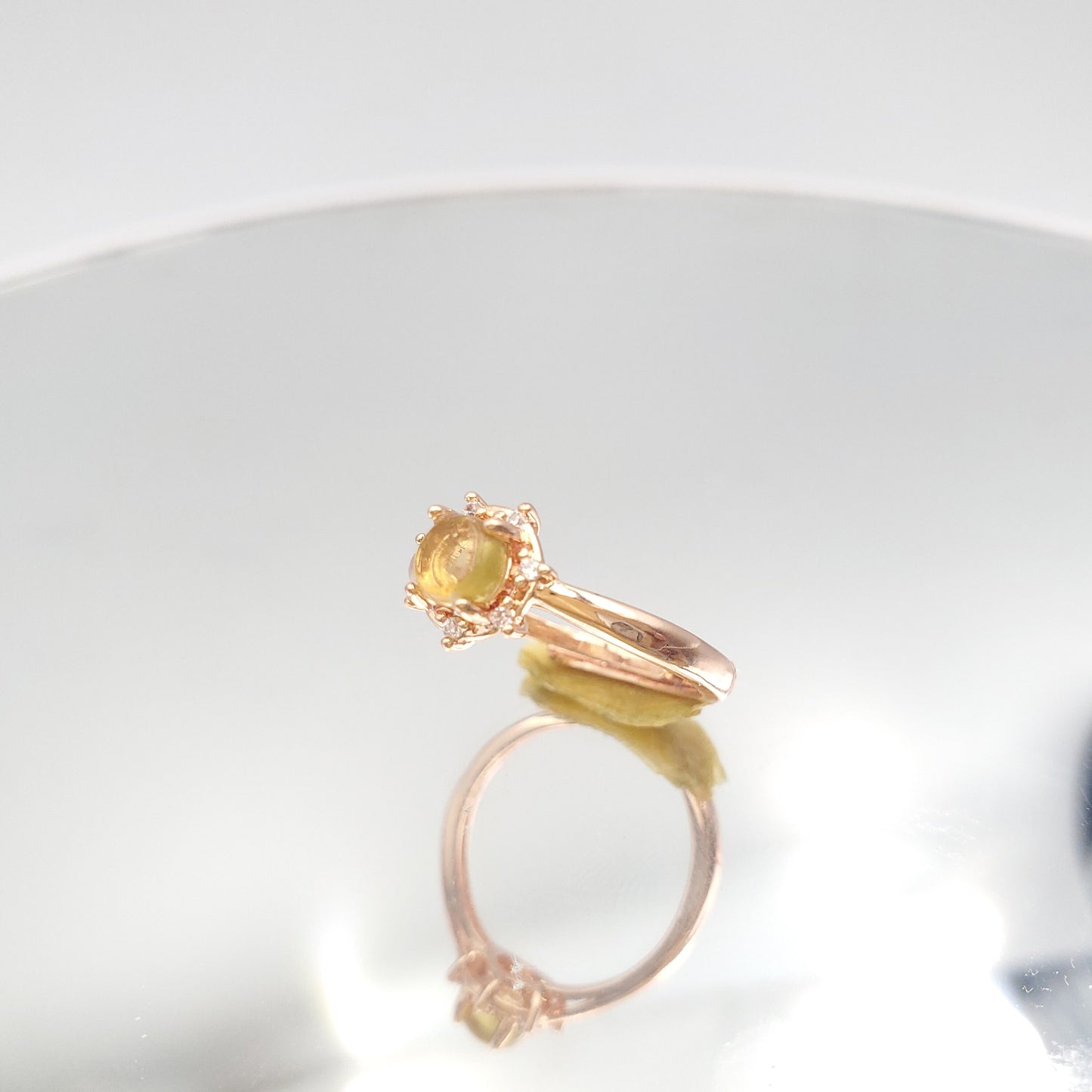 Yingmart Tourmaline Silver Ring, gemstone, jewelrydesigner,green jade, gemstone lover, gemstone jewellery