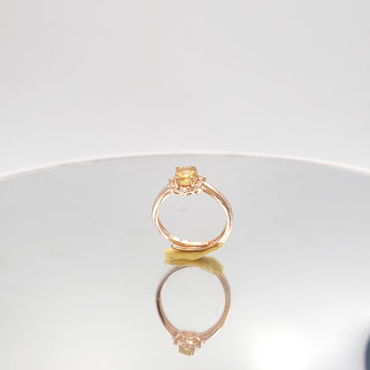 Yingmart Tourmaline Silver Ring, gemstone, jewelrydesigner,green jade, gemstone lover, gemstone jewellery