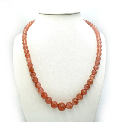 Yingmart Natural Red Agate Bracelets Necklace Chain, Real Gemstone Bracelet, Vintage Jewelry, Accessories Gift for her