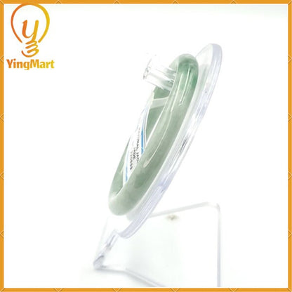 53mm Certified Natural Color Jadeite Jade Bangle | Men Women Grandma Jade Bracelet,Gift for Sister & Mom 220833