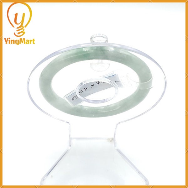 53mm Certified Natural Color Jadeite Jade Bangle | Men Women Grandma Jade Bracelet,Gift for Sister & Mom 220833
