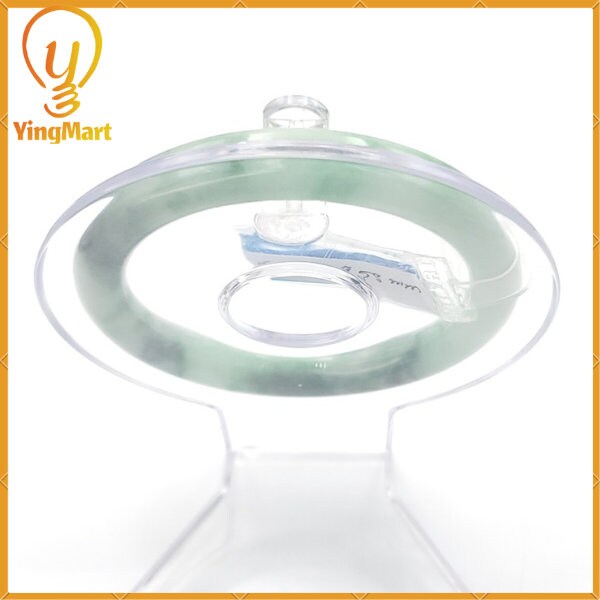 YingCollection 55mm PNJ220857 Certified Natural Color Green With Black Brown Spot Jadeite Jade Bangle Bracelet, Real Gemstone, Jewelry