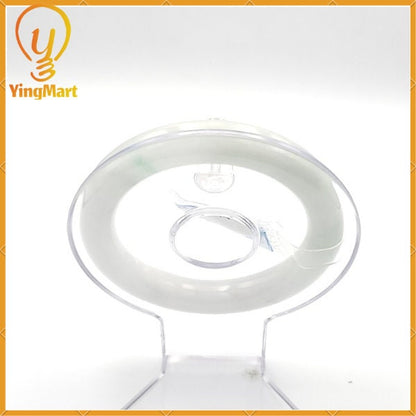 YingCollection 56mm PNJ222557 Certified Natural Color With Black Brown Spot Jadeite Jade Bangle Bracelet, Real Gemstone, Jewelry