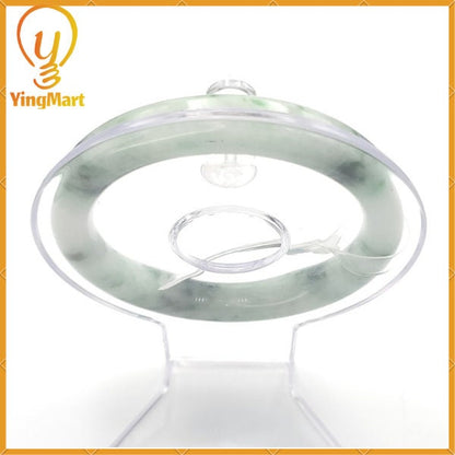 Jade Bangle 58mm PNJ226710 Certified | Yingmart Natural Color Green White to Green, Grey White, Brown Jadeite Jade Bracelet for Men, Women.