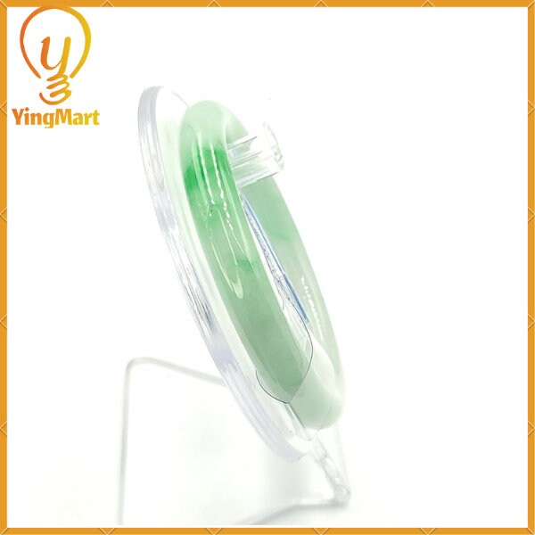 YingCollection 55mm PNJ189566 Certified Natural Color Green With Black Brown Spot Jadeite Jade Bangle Bracelet, Real Gemstone, Jewelry