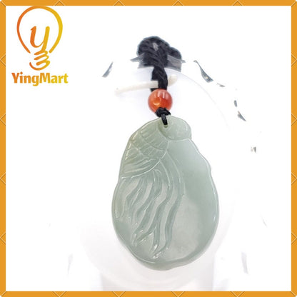 Yingmart  100% Natural Jadeite Burmese Myanmar Genuine Jadeite Real Jade Grade A Type A