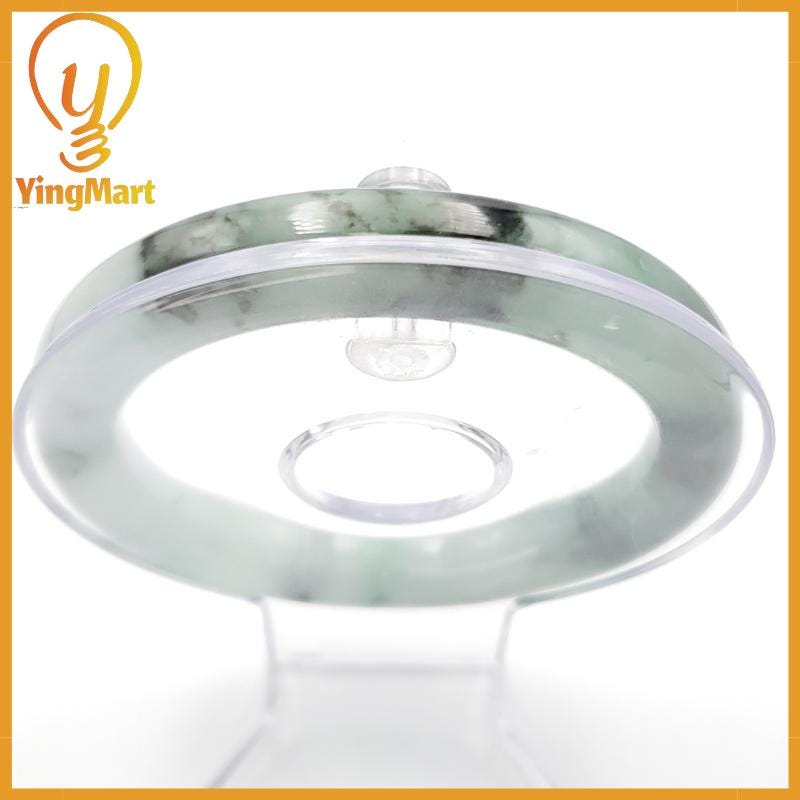 YingCollection 59mm PNJ258379 Certified Natural Color Green White To Green, Grey, Brown Jadeite Jade Bangle Bracelet, Real Gemstone, Jewelry