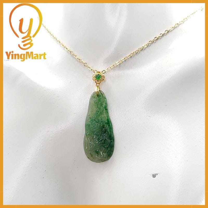 Natural Grade A  Rose Flower Pendant  Genuine Jadeite Real Jade Hand Carved, Lucky Pendant, Jade Necklace Pendant, Jewerly Supplies,