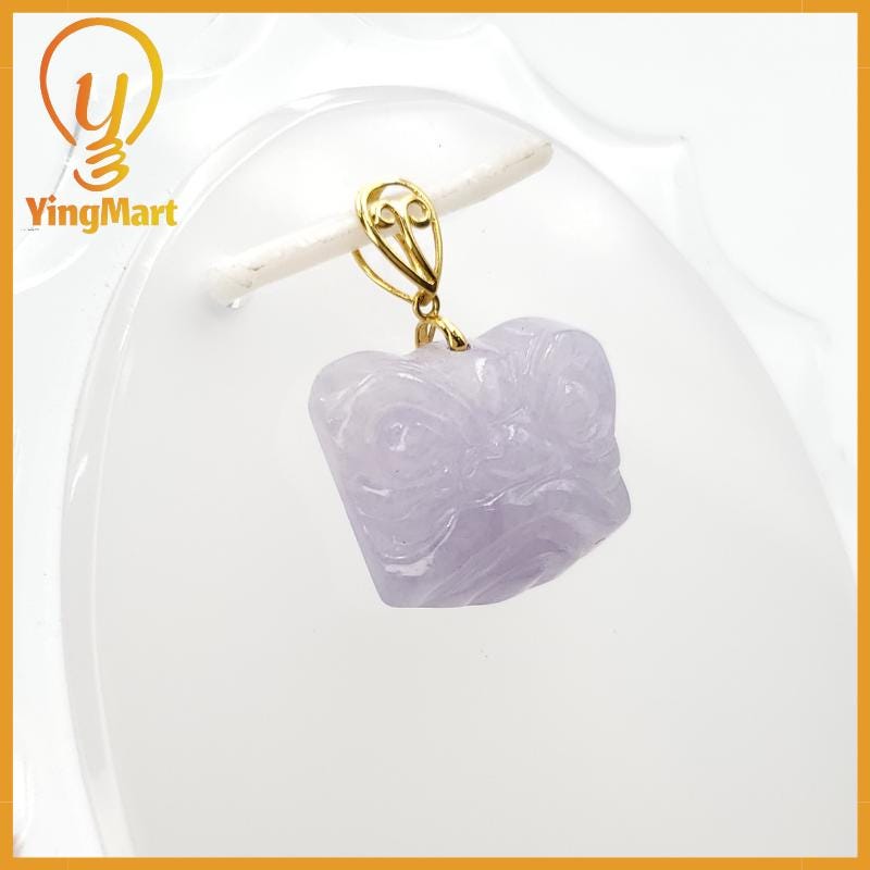 Feng Shui Pi Xiu Pendant  100% Genuine Jadeite Real Jade Type A Grade A Hand Carved,  Lucky Pendant, Jade Necklace Pendant