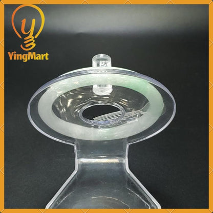 Jade Bangle 54mm SJC Certified Bracelet | Yingmart – Natural Color Grey Slight Green Jadeite Jewelry for Women, Men, Grandma, Sister