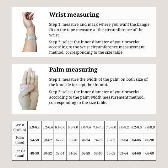 High Quality 48–72mm Jadeite Jade White Floating Black Veins YingMart Bangle Gift for Her Grandma Sister Mom Mens Feng Shui