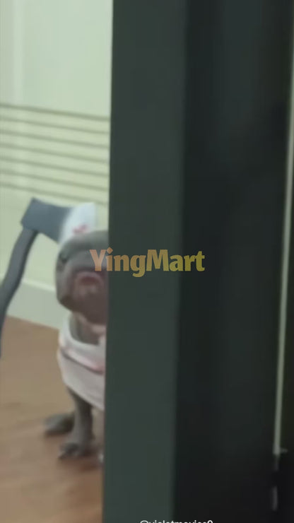 Headband Hat Prop for Dog Cat Funny Scary Horror Cosplay Halloween Christmas Pet Costume Small Medium