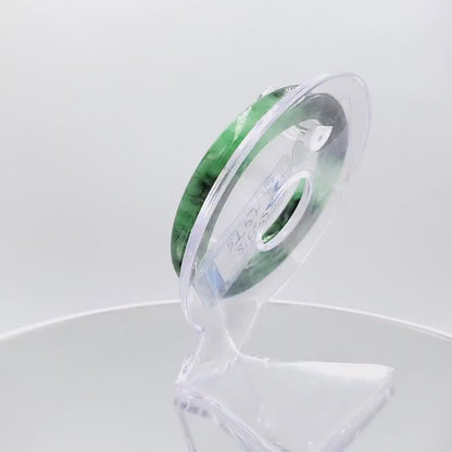 Yingmart 51mm PNJ174735 Certified Natural Light Green Jade Jadeite Bangle  Bracelets, Real Gemstone Bracelet, Vintage Jewelry
