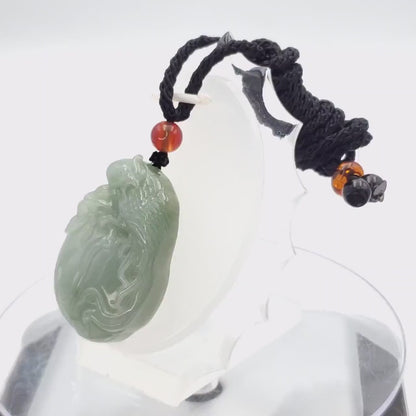 Yingmart  100% Natural Jadeite Burmese Myanmar Genuine Jadeite Real Jade Grade A Type A